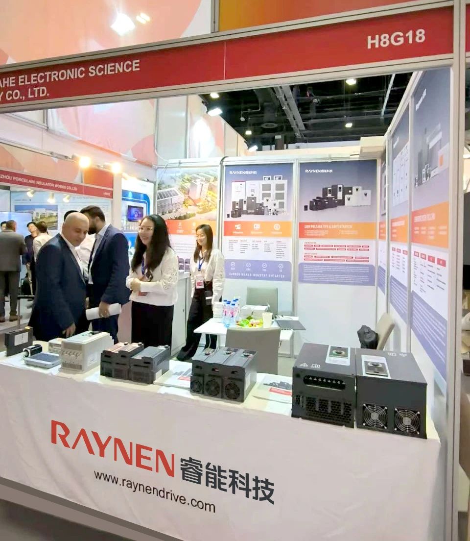 閃耀MEE 2025丨睿能(néng)科(ke)技(ji)亮相中(zhong)東能(néng)源展(zhan)，三大(da)係(xi)列産(chan)品(pin)備(bei)受關注！(圖1)